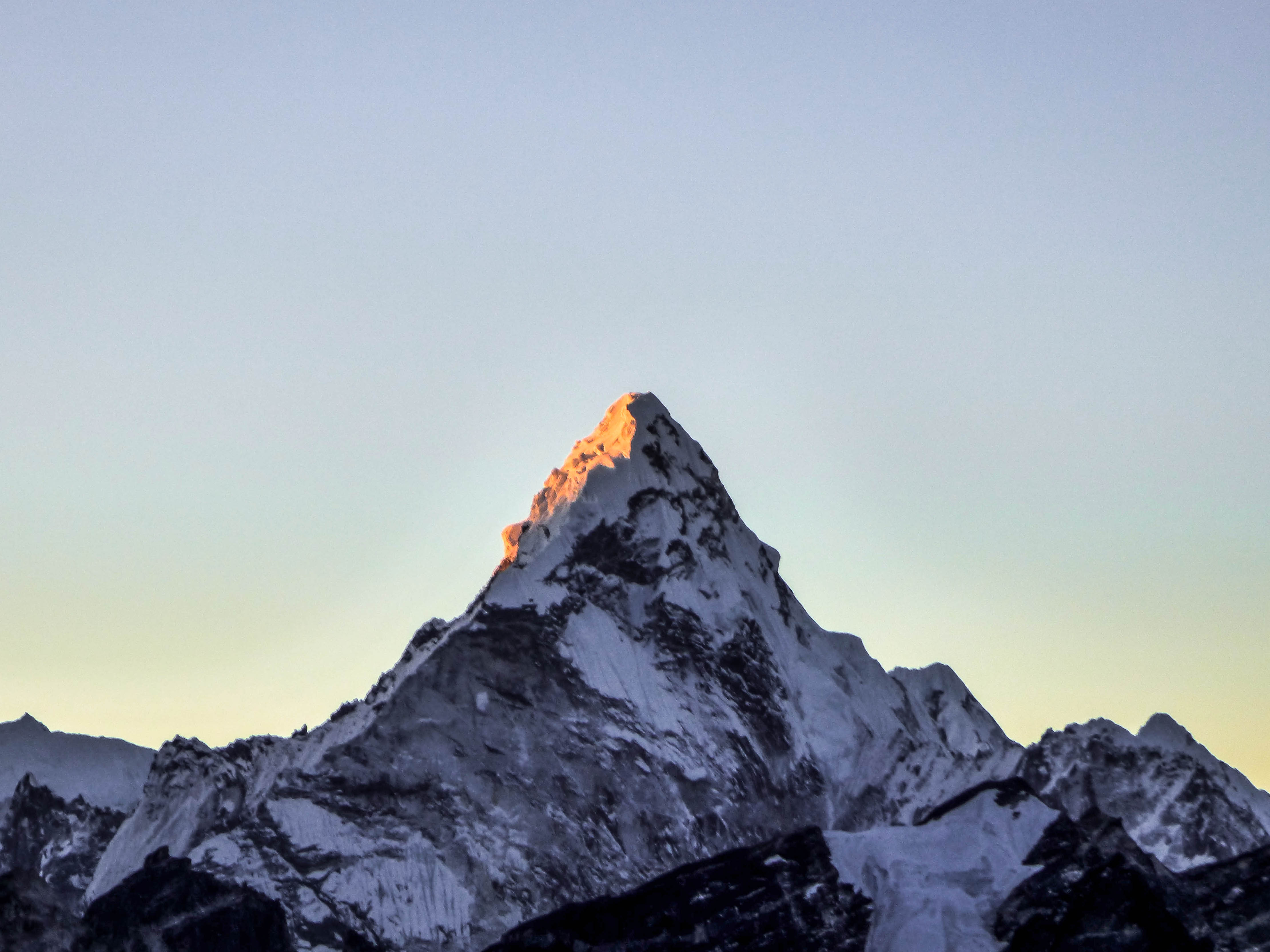 Summiting Kala Patthar On The Ebc Trek | Postcards From A Wide World
