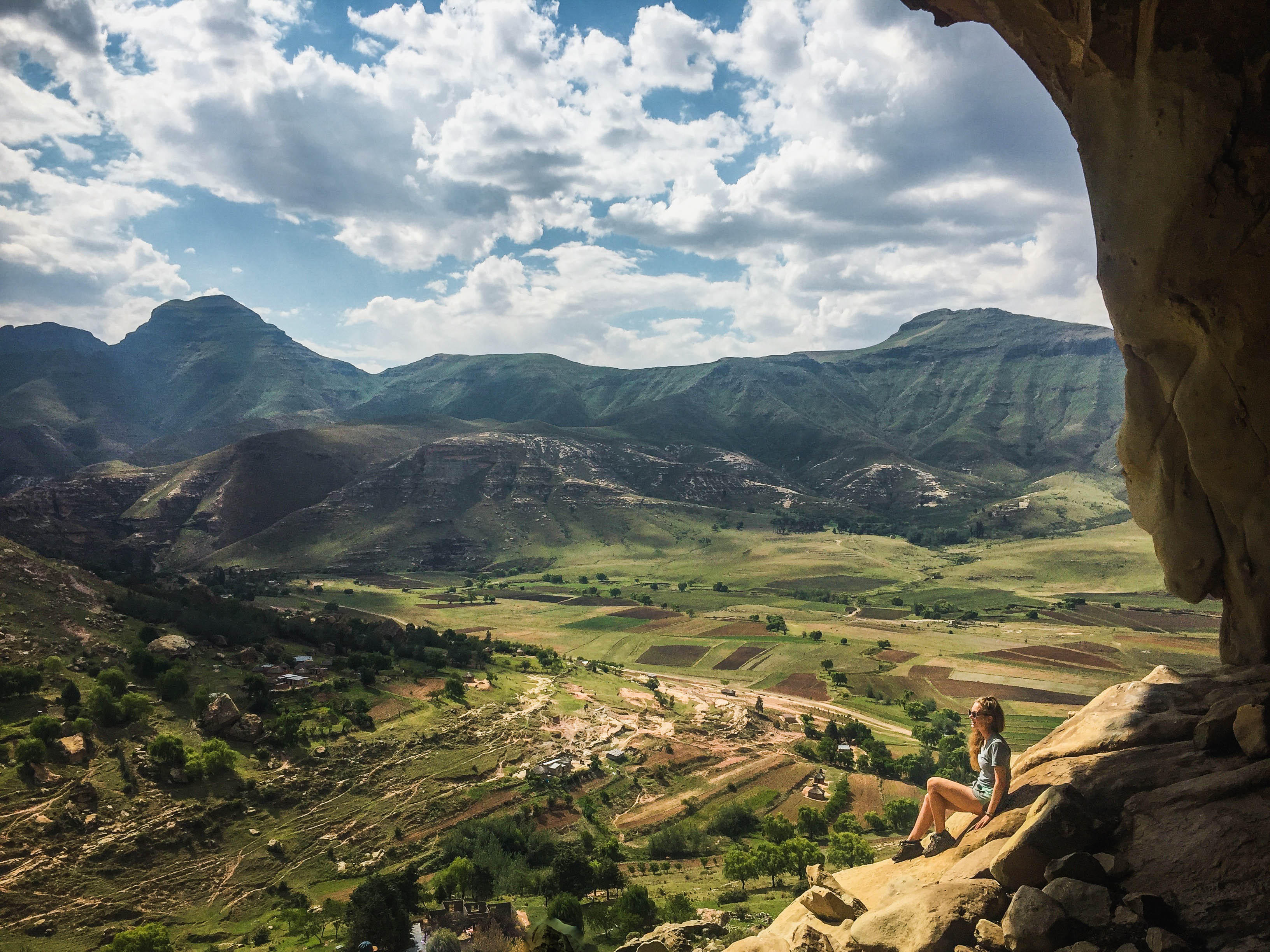 kuvert Playful Ledig Exploring the Mountain Kingdom of Lesotho | Postcards from a Wide World