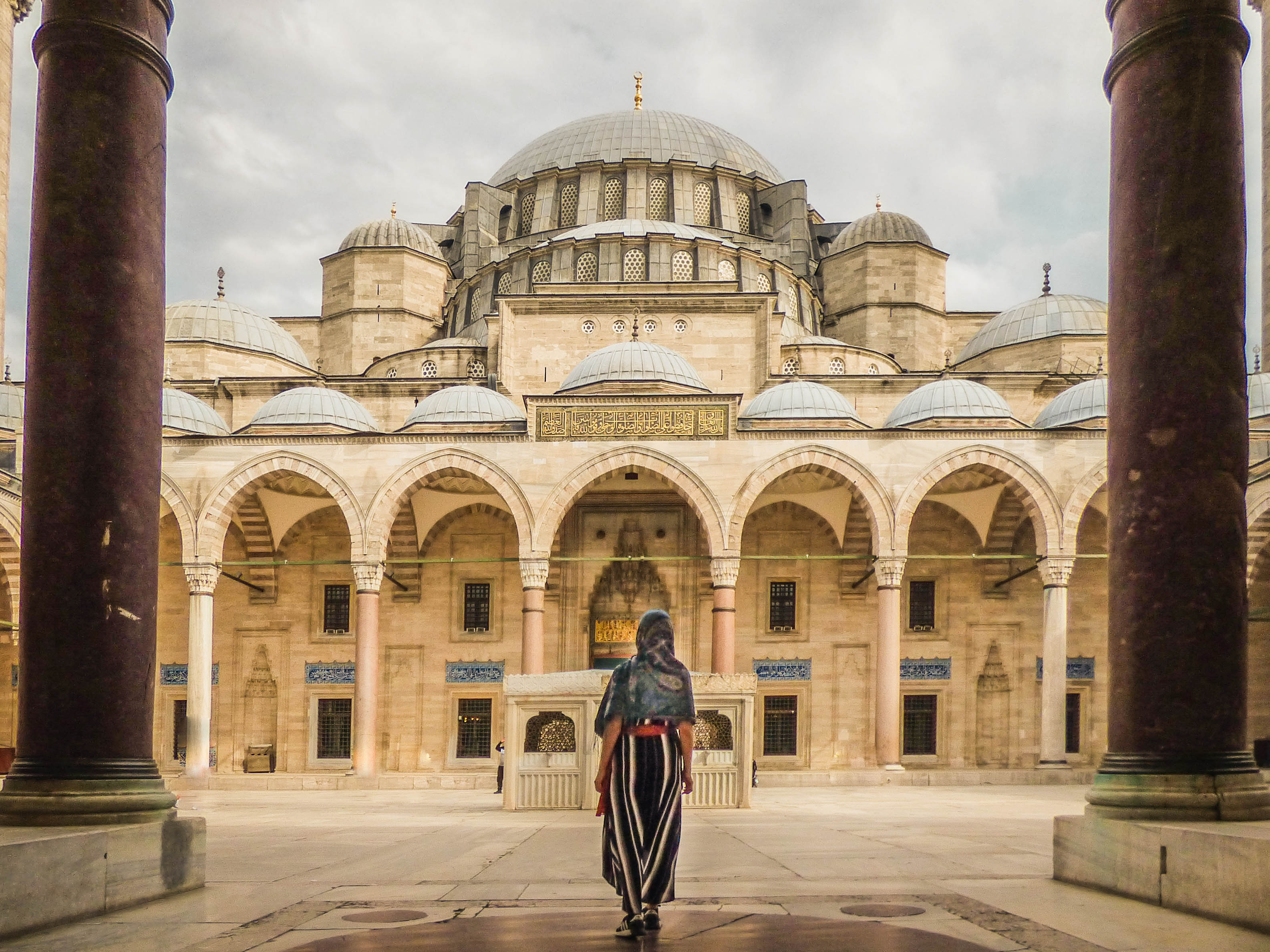 The Best Mosques To Visit In Istanbul Postcards From A