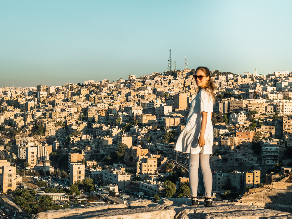 A Day in Amman, Jordan | Postcards Wide World